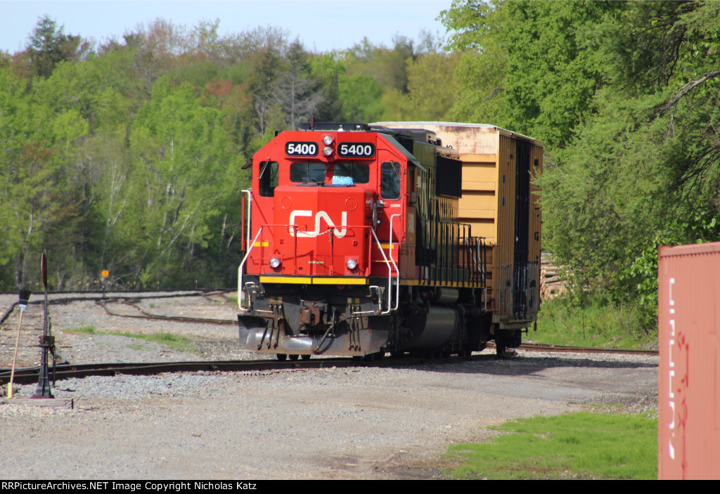 CN 5400